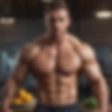 Optimal Nutrition for Muscle Growth Nutritional meal prep for muscle gain