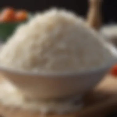 Cuisines around the world incorporating white rice in their dishes