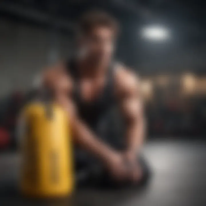 Safety tips for heavy weight bag training