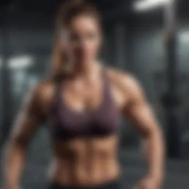 High-Intensity Interval Training High-intensity interval training session targeting visceral fat