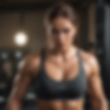 Strength Training for Abs Strength training focusing on abdominal muscles
