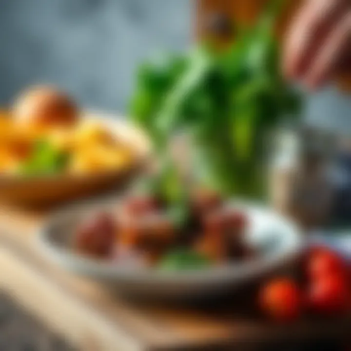High Protein Diet: What to Eat for Optimal Health Summary