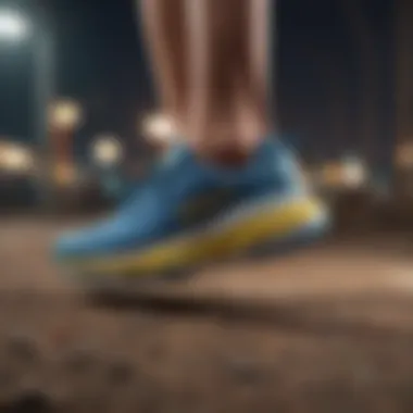 Hoka Sneakers vs Competitors Comparison of Hoka sneakers with competitor footwear