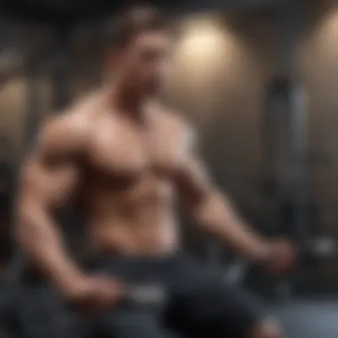 Incline Exercise for Targeted Chest Engagement Incline bodyweight exercise demonstration