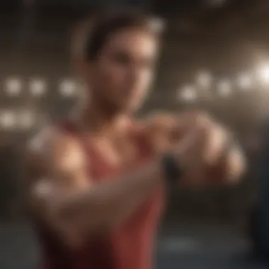 Avoiding Mistakes in Arm Training Common mistakes in arm training