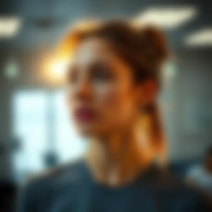 Exercise for improved respiratory function