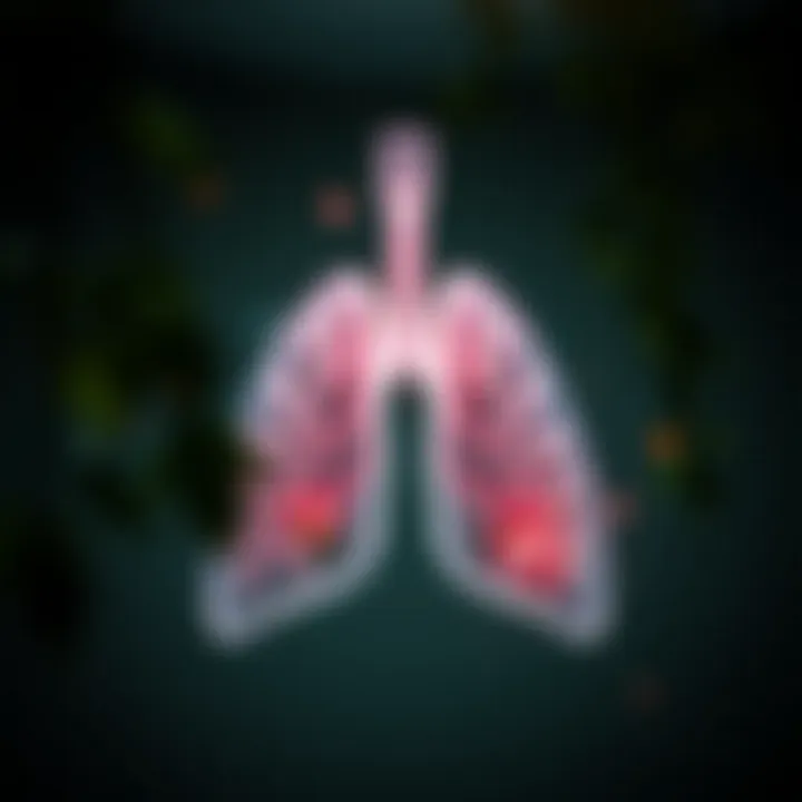 Natural remedies for lung health