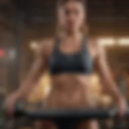 Metabolic transformation visual