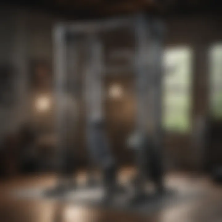 Comparison chart of popular Smith machine brands