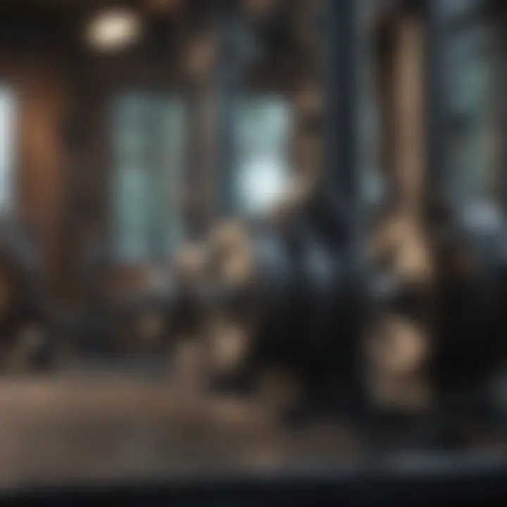 Maintenance tools and tips for Smith machines