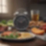 Visual representation of various intermittent fasting schedules
