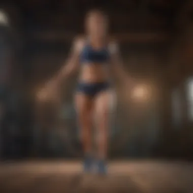 Optimizing Jumping Rope Techniques Optimizing jumping rope techniques
