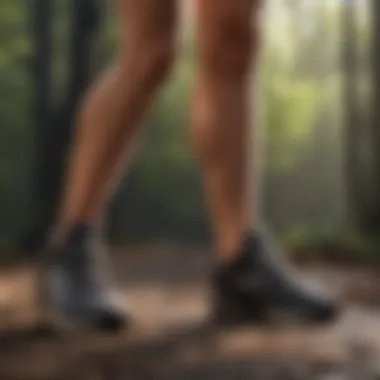 Advanced training techniques for leg resistance