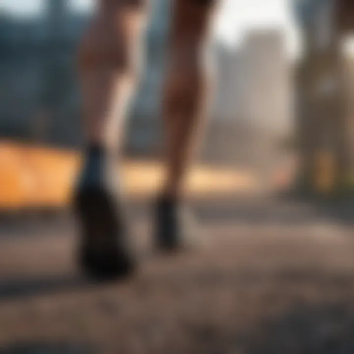 Guidelines for beginners in leg resistance routines