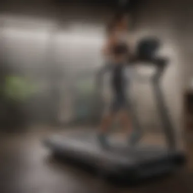 Long-term Fitness Benefits of Curve Treadmills Illustration of long-term benefits of investing in a curve treadmill for fitness