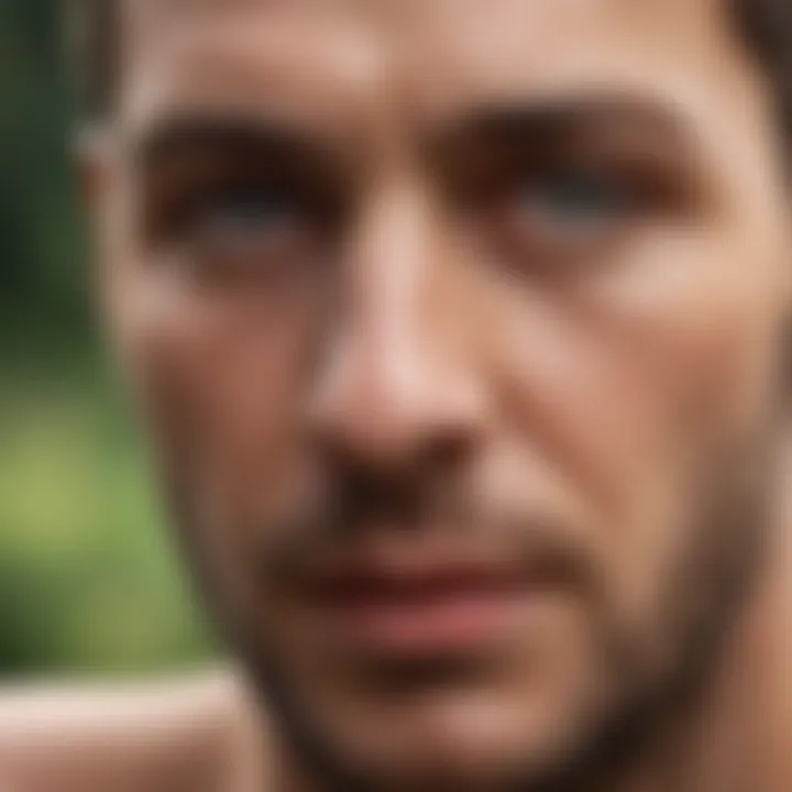 Collection of natural remedies for maintaining clear nasal passages.