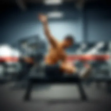 Effective Exercises with Multi-System Workout Benches Demonstration of effective exercises using multi-system workout benches.