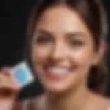 Detailed overview of the My Smile Teeth Whitening Kit components