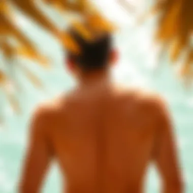 Natural Solutions for Sunburn Relief Natural remedies for soothing sunburn