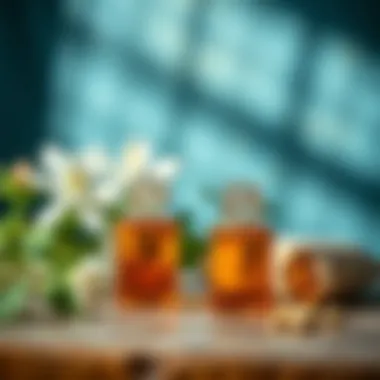 Natural Skincare Solutions Natural remedy ingredients for skincare