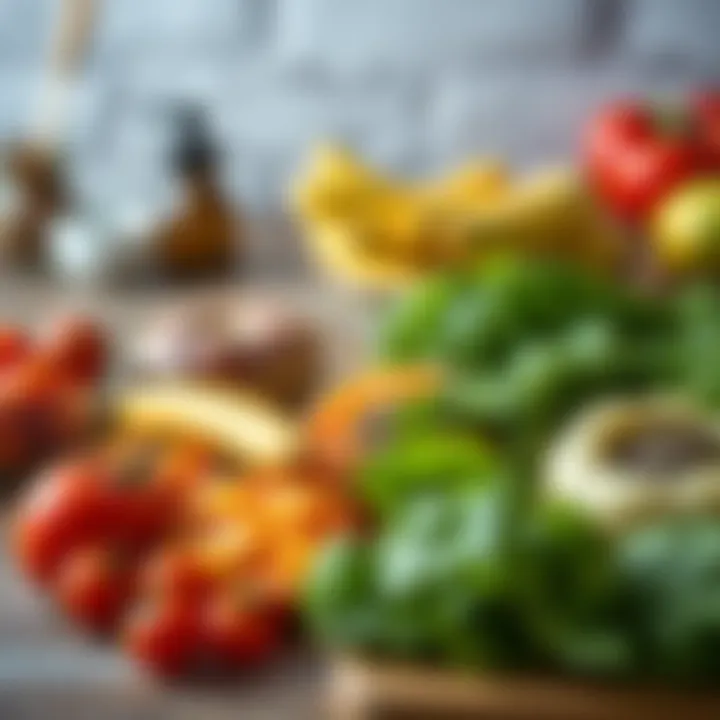 Nutrition for Vitality Healthy food choices for energy boosting