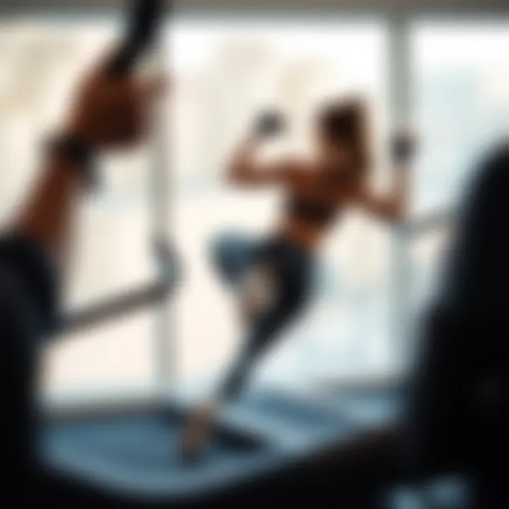 Customized Workout Options