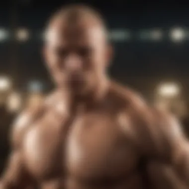 Visualization of strength-building exercises