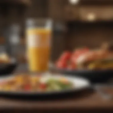 Strategic Meal Planning and Calorie Awareness Calorie tracking and meal planning tools