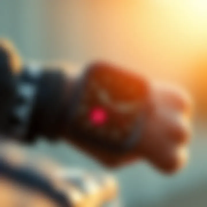 Motivational features of a niche workout application