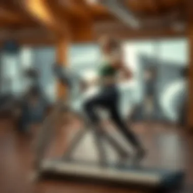 Innovative Cardio Machine for Fat Reduction Innovative cardio machine designed for fat reduction