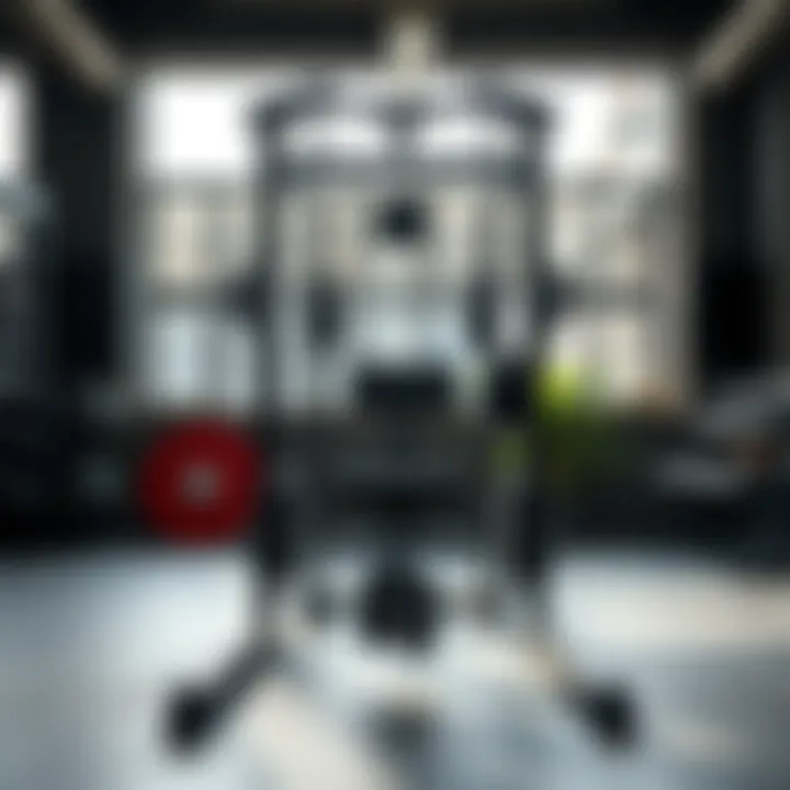 Strength Training Equipment for Abdominal Targeting Strength training equipment targeting abdominal muscles