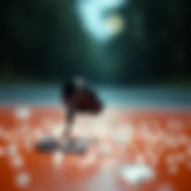 Water-resistant headphones ideal for fitness enthusiasts