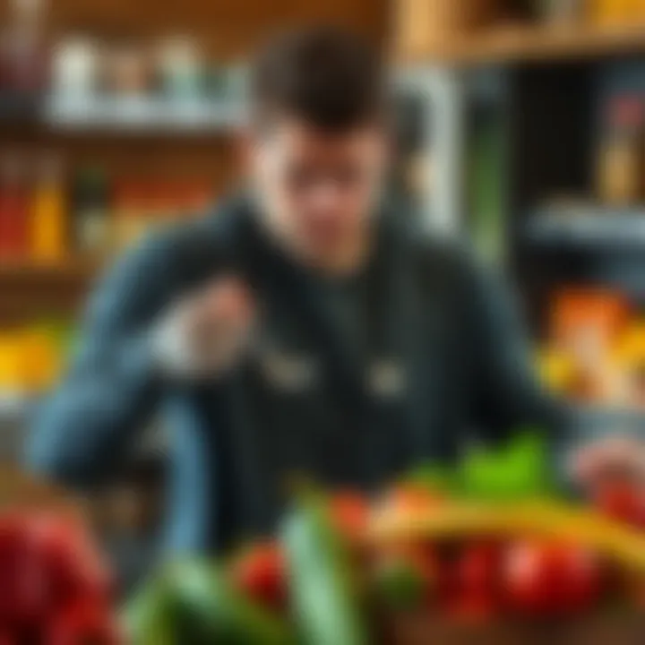 Optimal Nutrition Choices for Weight Loss Summary