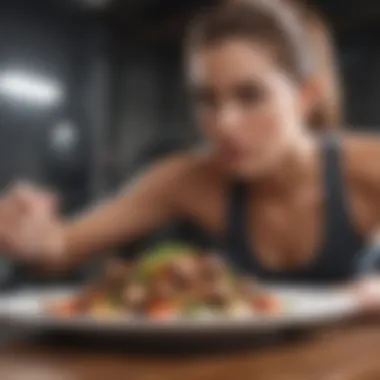 Meal Timing for Performance Timing of meals for enhanced workout results