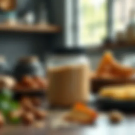 Optimal Protein Sources for Older Men: A Comprehensive Analysis Introduction