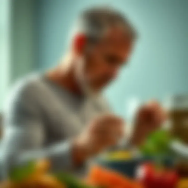Notable Optimal Protein Sources for Older Men: A Comprehensive Analysis