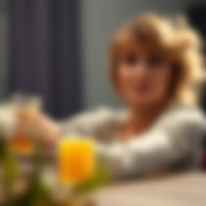 Best Practices for Vitamin D Intake Visual representation of optimal vitamin D intake practices