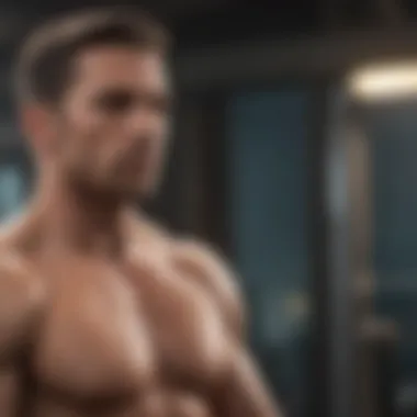 Dynamic Workout for Muscle and Fat Reduction Dynamic workout session focused on muscle growth and fat reduction