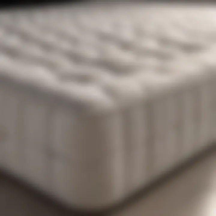 Different mattress materials and their benefits