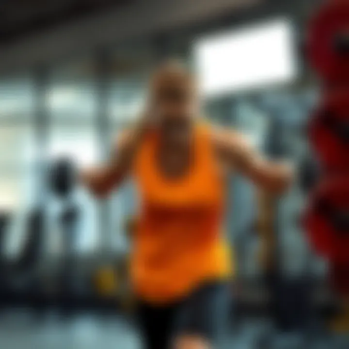 Motivational strategies to enhance fitness journey