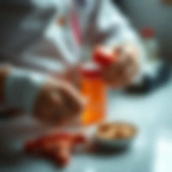 Probiotics and Gastrointestinal Disturbances: Understanding Diarrhea Summary
