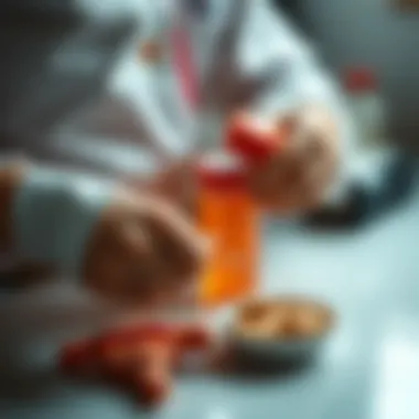 Probiotics and Gastrointestinal Disturbances: Understanding Diarrhea Summary Probiotics and Gastrointestinal Disturbances: Understanding Diarrhea Summary