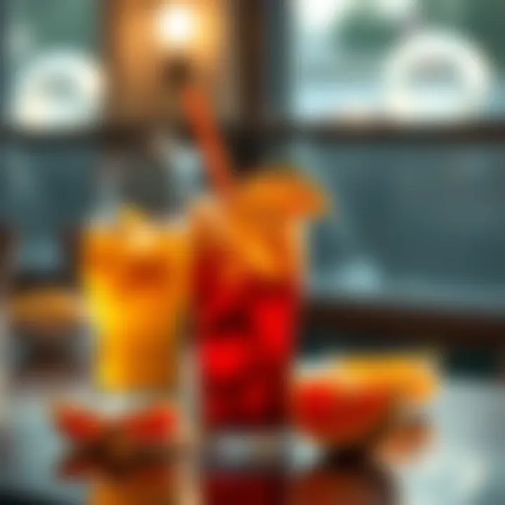 Global Perspectives on Recovery Drinks Cultural perspectives on recovery drinks