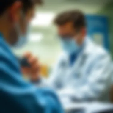 When to Seek Professional Help for Nasal Issues Consulting a healthcare professional