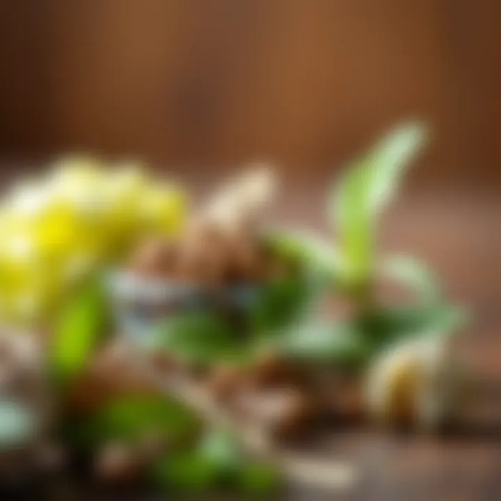 Natural Remedies for Nasal Congestion Natural herbs for nasal relief