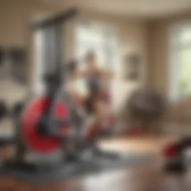 Competitive Edge: Schwinn Force Home Gym Advantages Comparison chart highlighting the advantages of Schwinn Force Home Gym over competitors