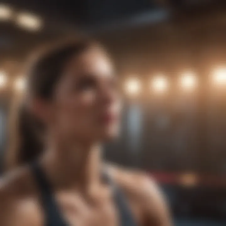 Integrating mindfulness into fitness routines