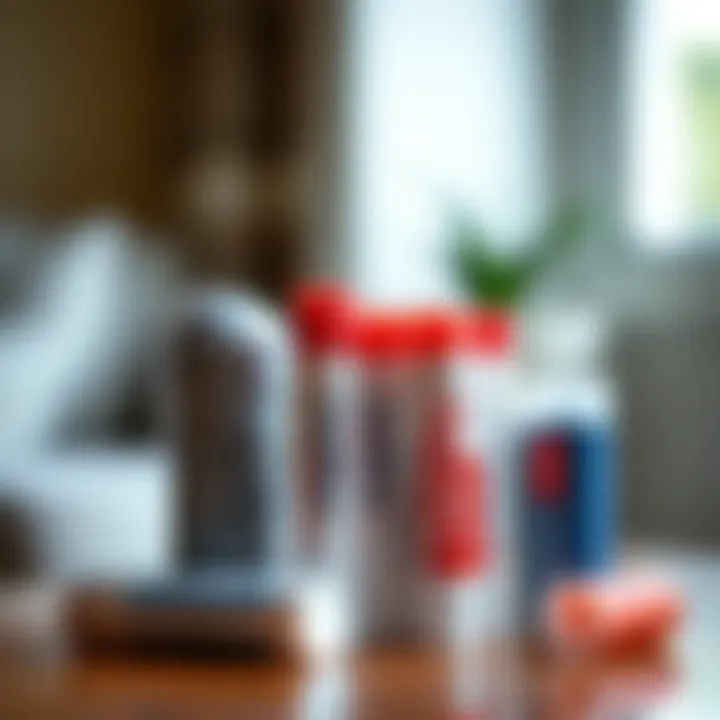 Top-Rated Chapsticks for Fever Blisters Top-rated chapsticks displayed elegantly