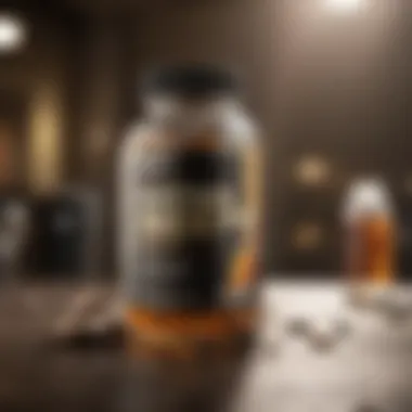 Essential Supplements for Transformation Selection of dietary supplements for fitness