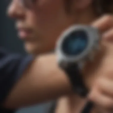 Future Trends in Wearable Technology Graph showing trends in wearable technology